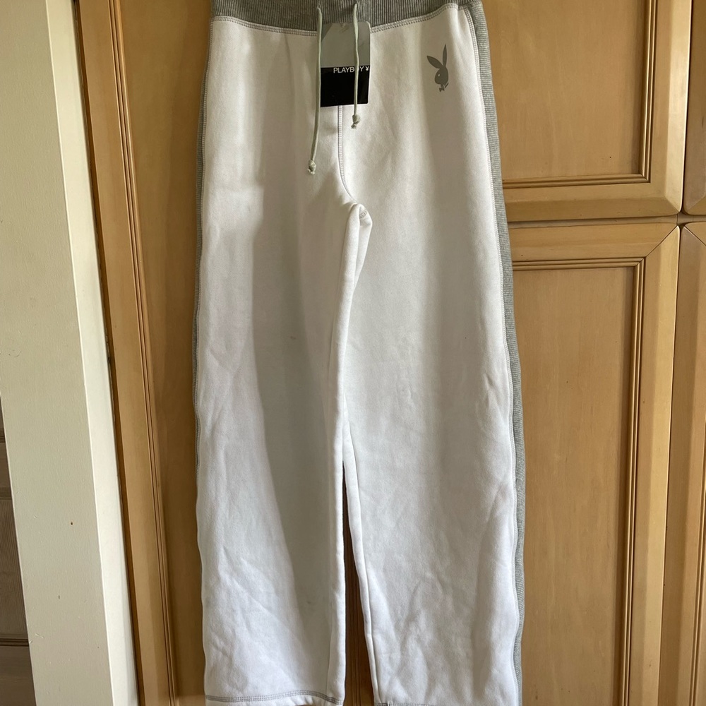 Brand New Playboy Sweatpants